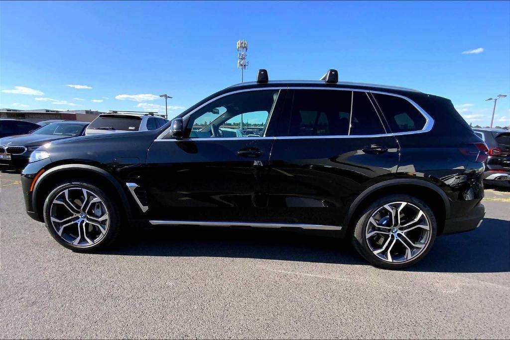 used 2025 BMW X5 PHEV car, priced at $76,183