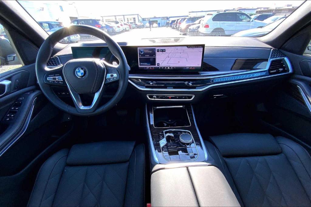used 2025 BMW X5 PHEV car, priced at $76,183