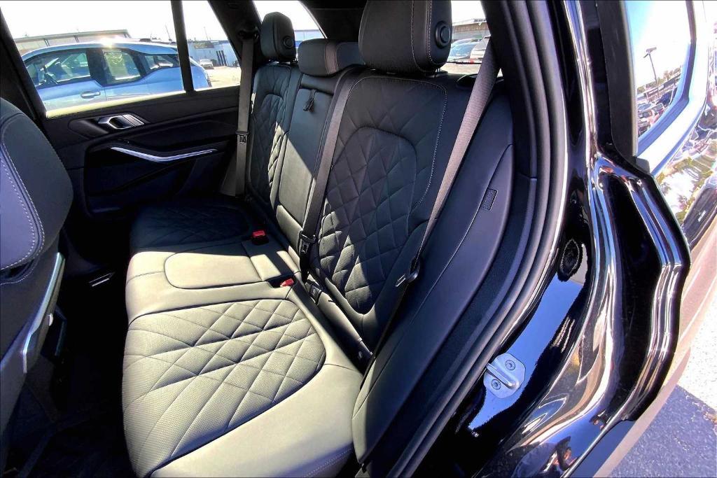 used 2025 BMW X5 PHEV car, priced at $76,183