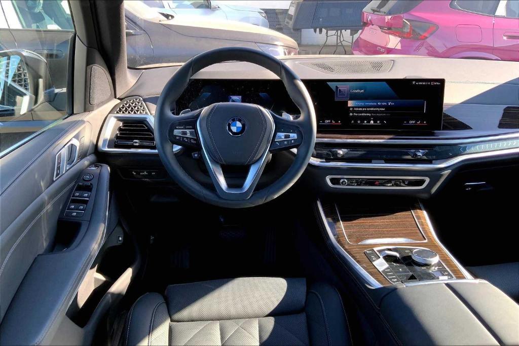 used 2025 BMW X5 PHEV car, priced at $76,183