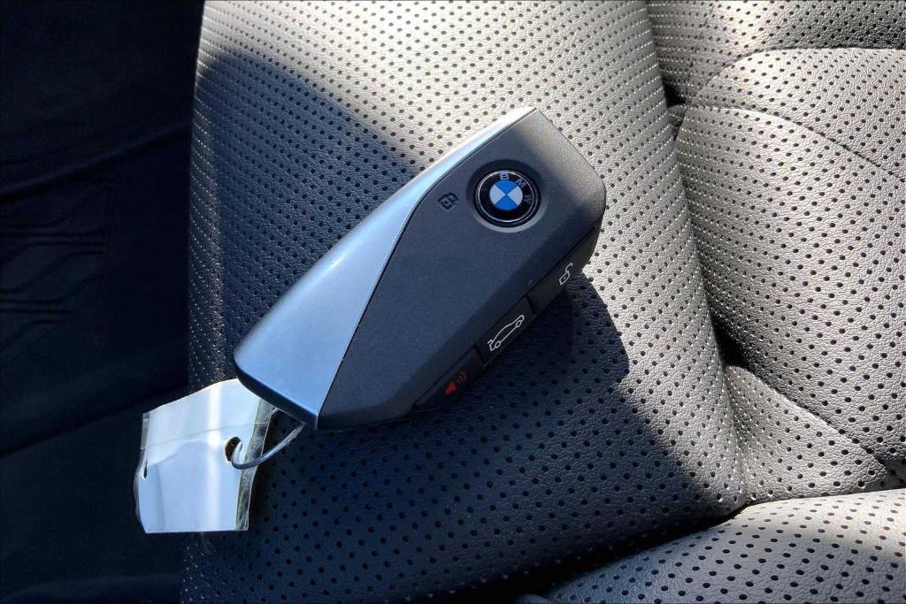 used 2025 BMW X5 PHEV car, priced at $76,183