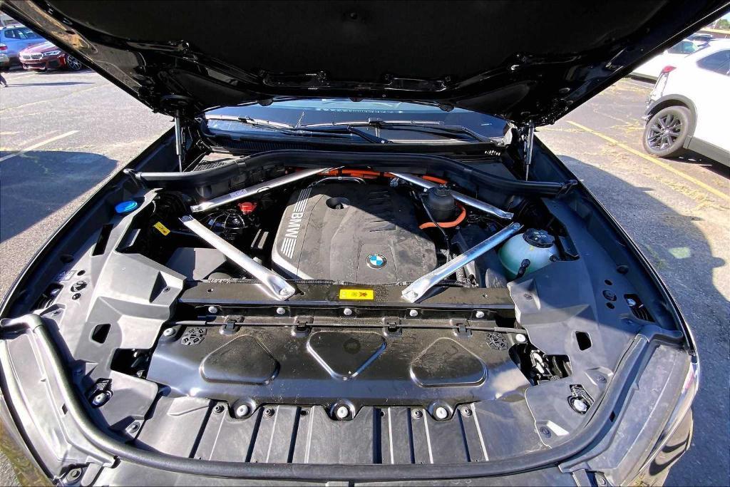 used 2025 BMW X5 PHEV car, priced at $76,183