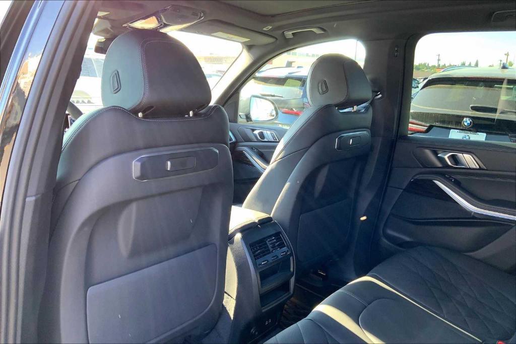 used 2025 BMW X5 PHEV car, priced at $76,183