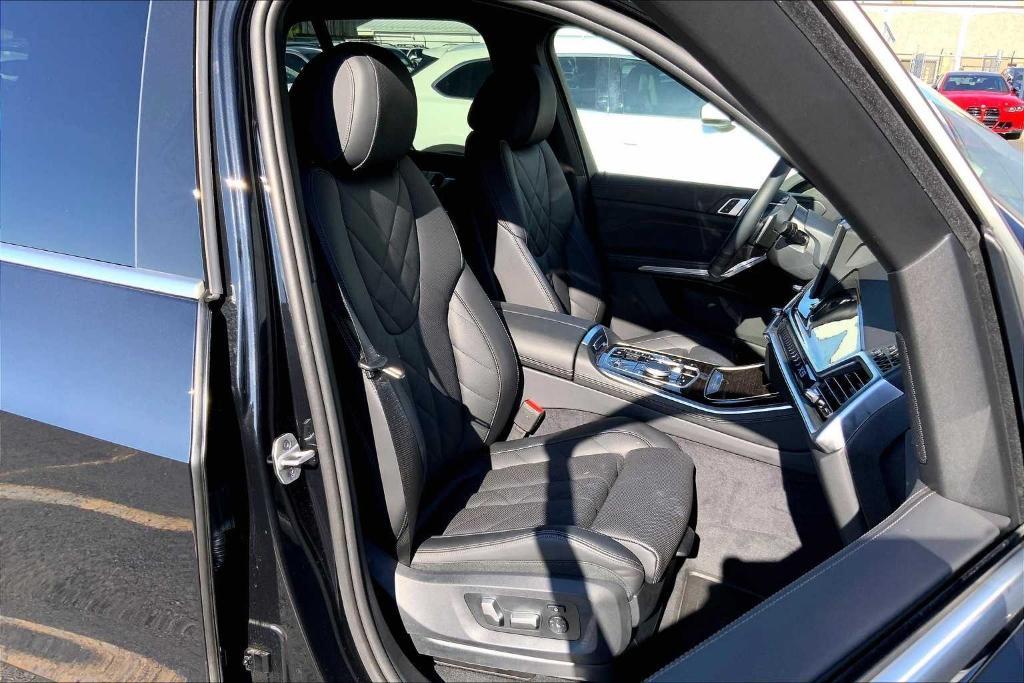 used 2025 BMW X5 PHEV car, priced at $76,183