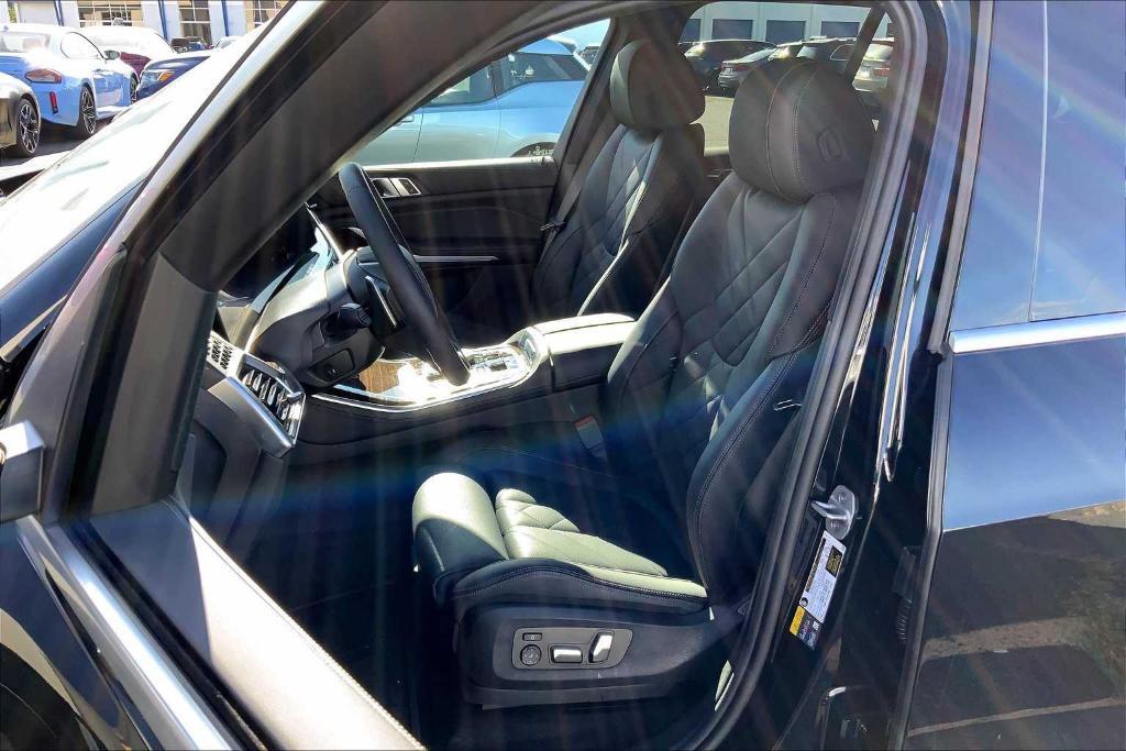 used 2025 BMW X5 PHEV car, priced at $76,183
