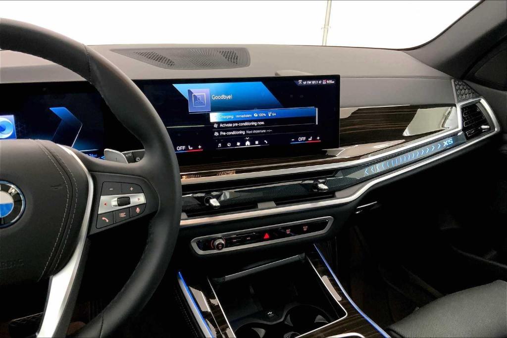 used 2025 BMW X5 PHEV car, priced at $72,117