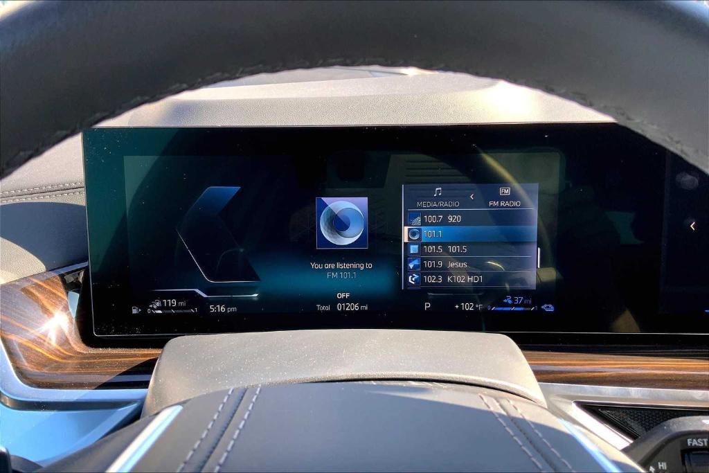used 2025 BMW X5 PHEV car, priced at $76,183