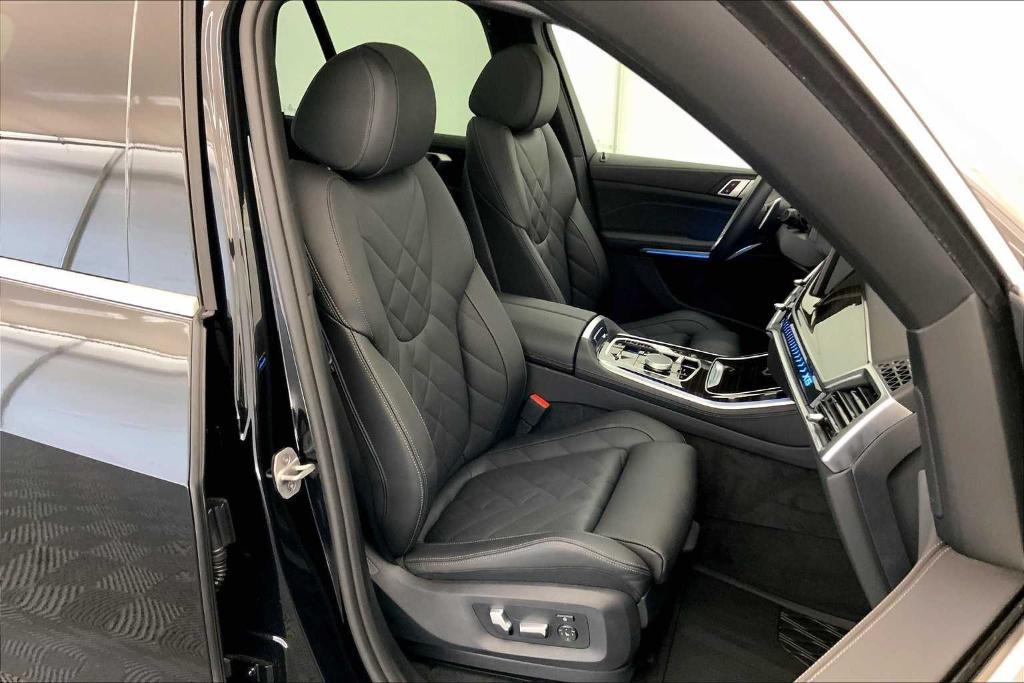 used 2025 BMW X5 PHEV car, priced at $72,117