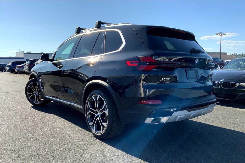 used 2025 BMW X5 PHEV car, priced at $76,183