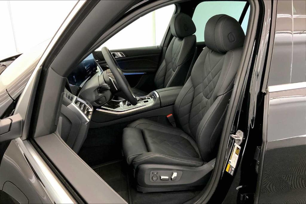 used 2025 BMW X5 PHEV car, priced at $72,117