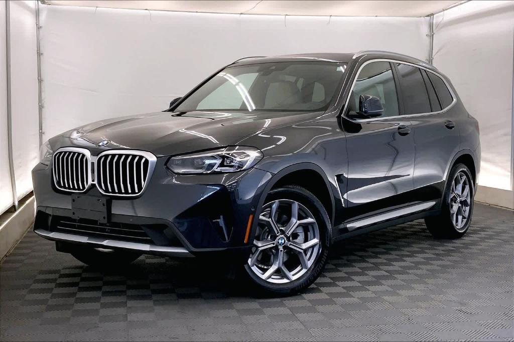 used 2024 BMW X3 car, priced at $49,108