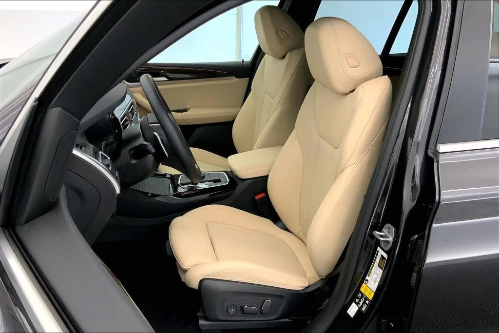 used 2024 BMW X3 car, priced at $49,108