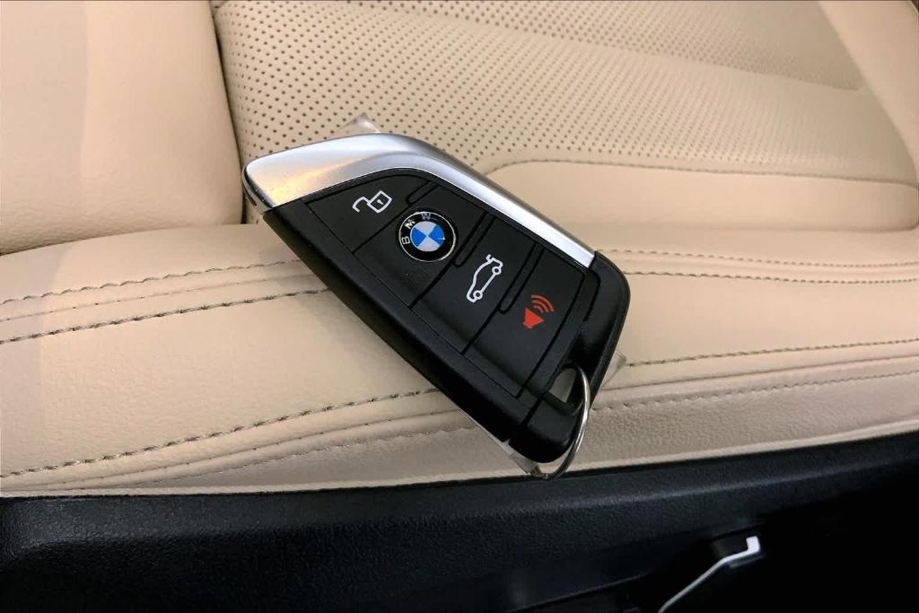 used 2024 BMW X3 car, priced at $49,108