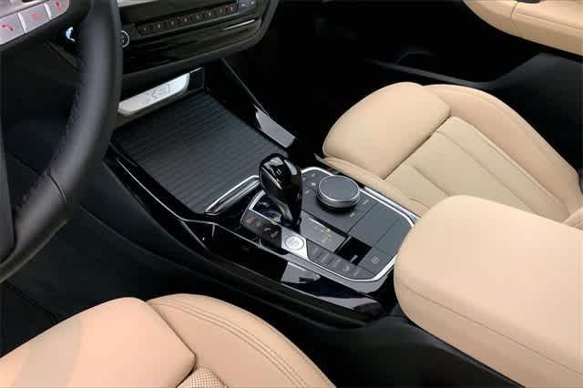 used 2024 BMW X3 car, priced at $51,349