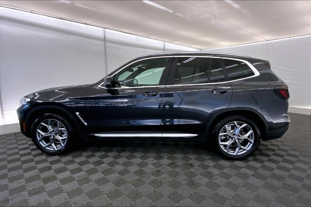 used 2024 BMW X3 car, priced at $49,108