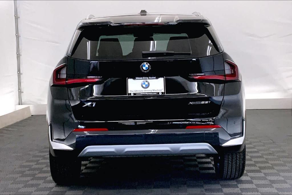 new 2025 BMW X1 car, priced at $44,440