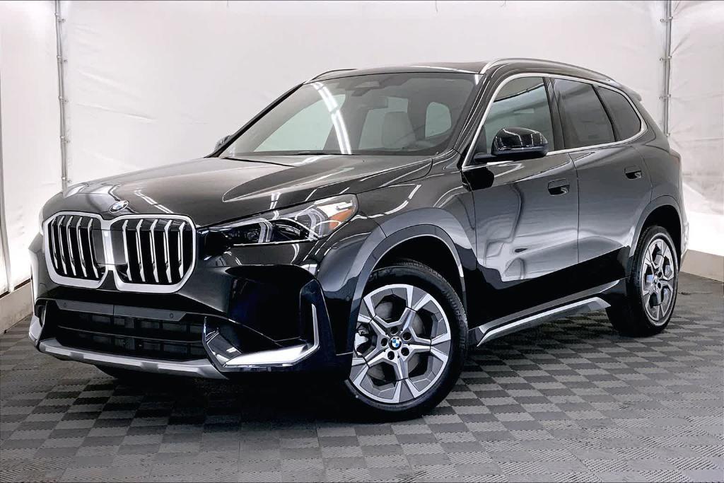 new 2025 BMW X1 car, priced at $44,440