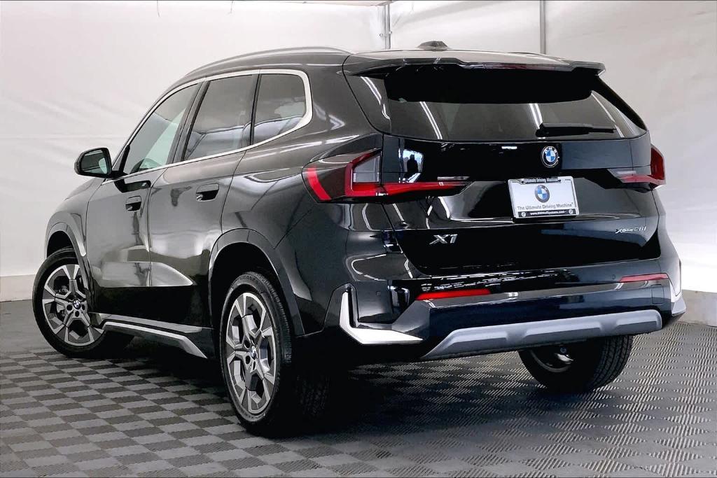 new 2025 BMW X1 car, priced at $44,440