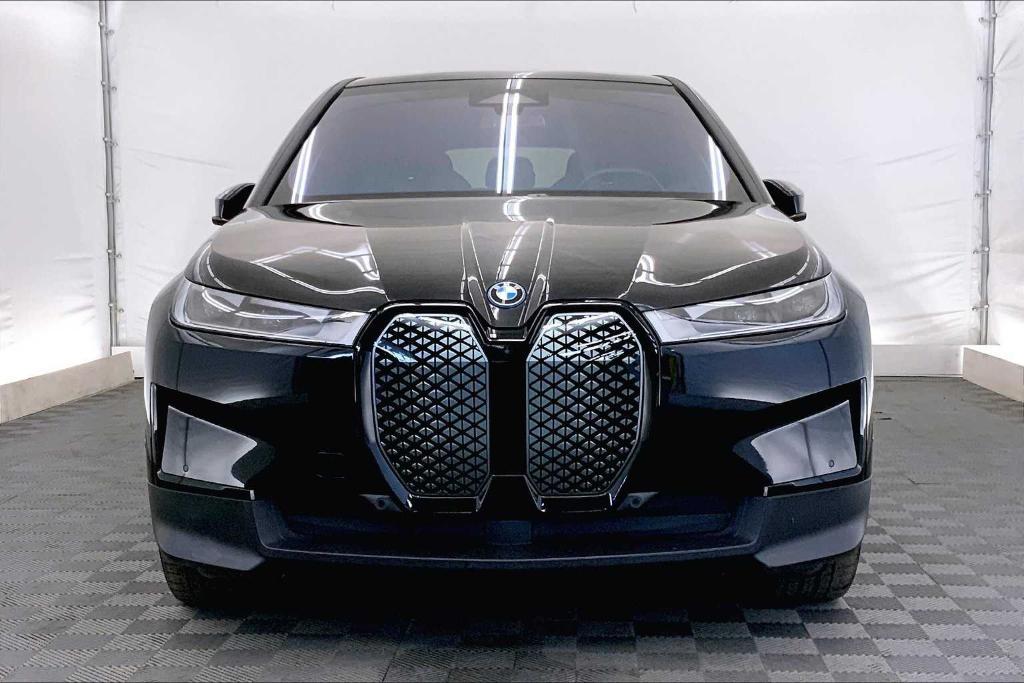 used 2024 BMW iX car, priced at $54,490