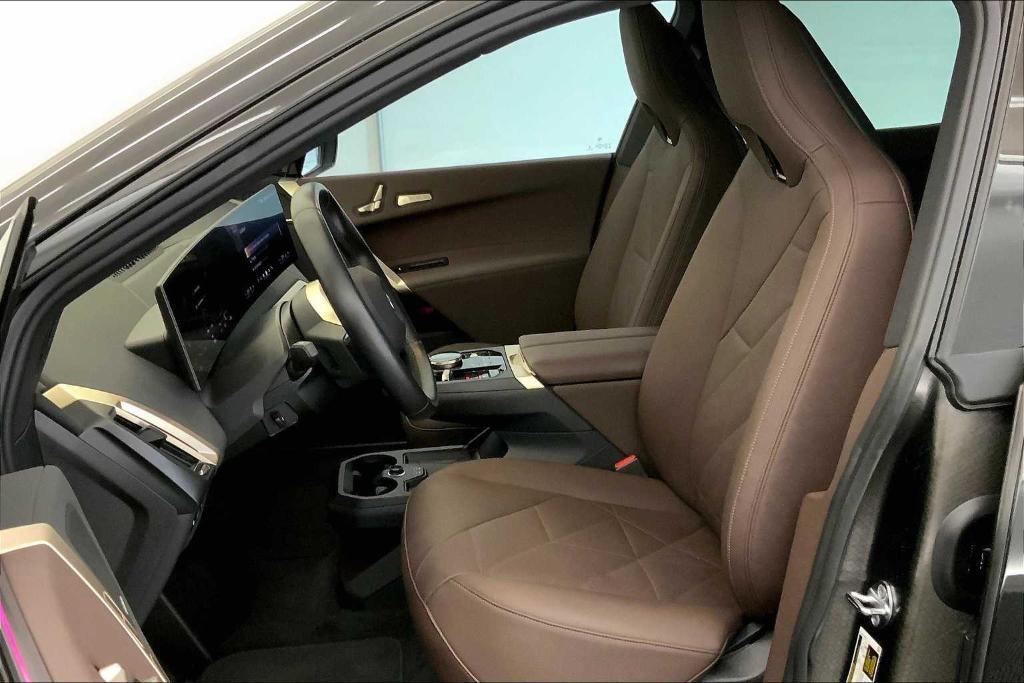 used 2024 BMW iX car, priced at $54,490