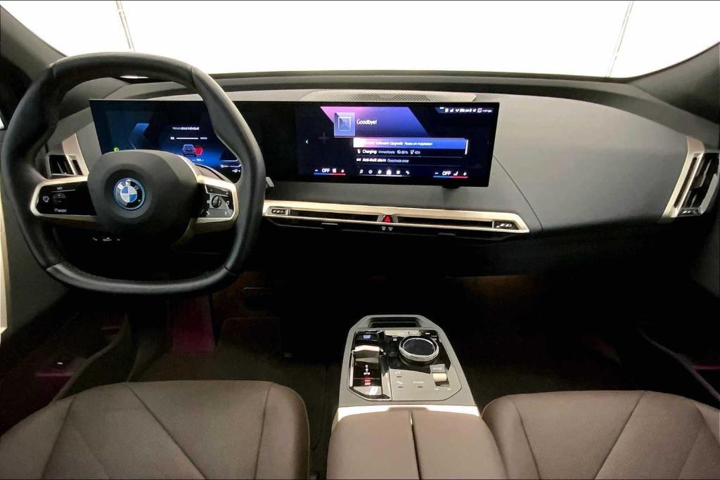 used 2024 BMW iX car, priced at $54,490