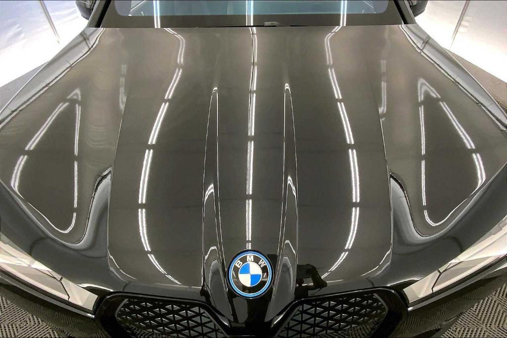 used 2024 BMW iX car, priced at $54,490