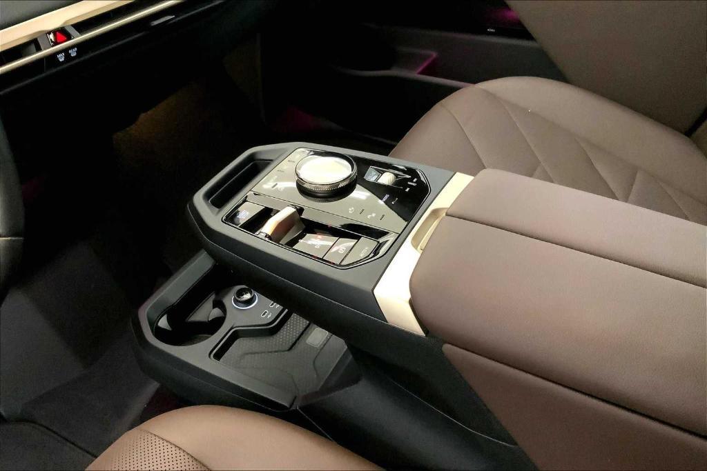 used 2024 BMW iX car, priced at $54,490