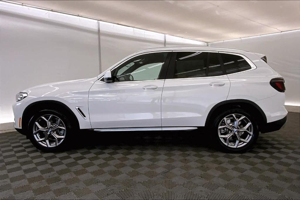 new 2024 BMW X3 car, priced at $51,910