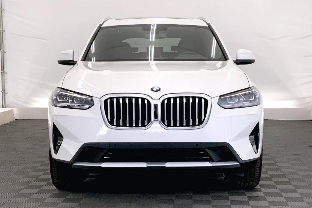 new 2024 BMW X3 car, priced at $51,910