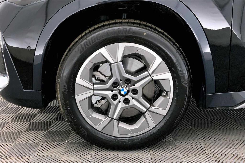 used 2025 BMW X1 car, priced at $46,731