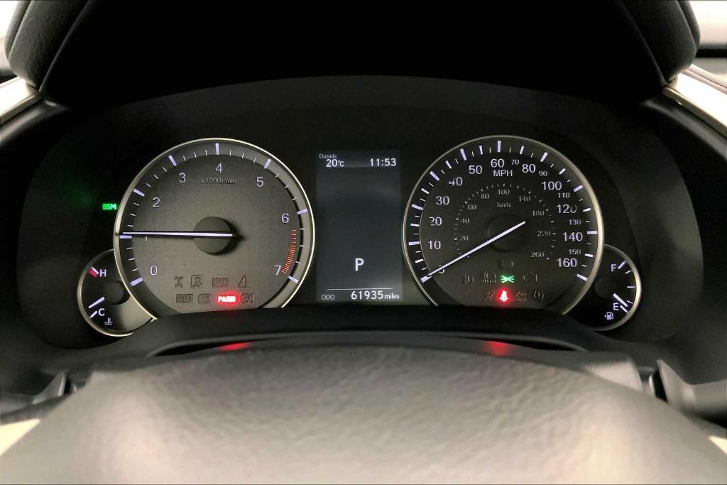 used 2021 Lexus RX 350 car, priced at $34,955