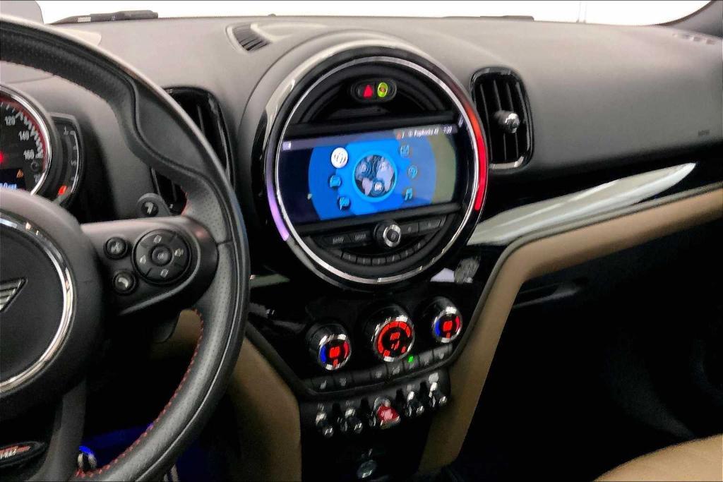used 2020 MINI Countryman car, priced at $29,081