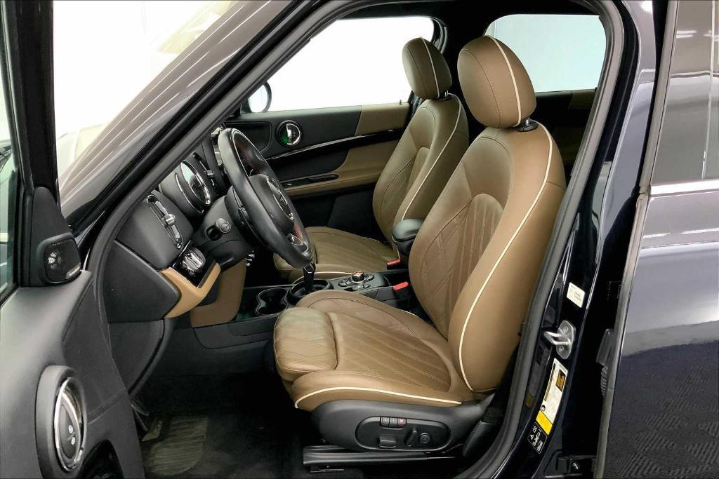 used 2020 MINI Countryman car, priced at $29,081