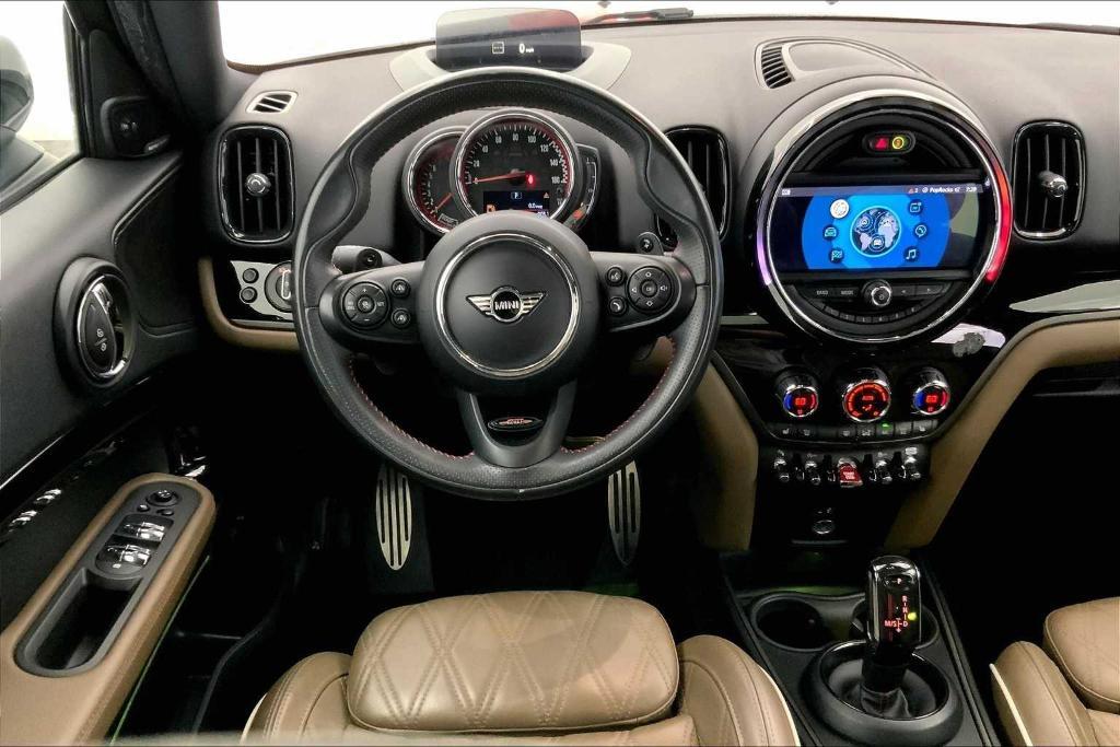 used 2020 MINI Countryman car, priced at $29,081