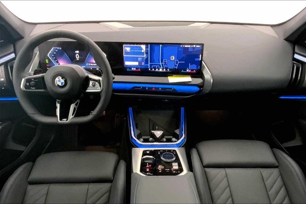 new 2025 BMW X3 car, priced at $60,610