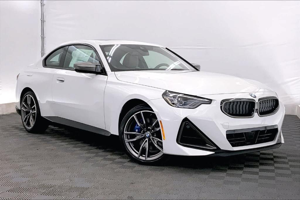 used 2024 BMW M240 car, priced at $52,000