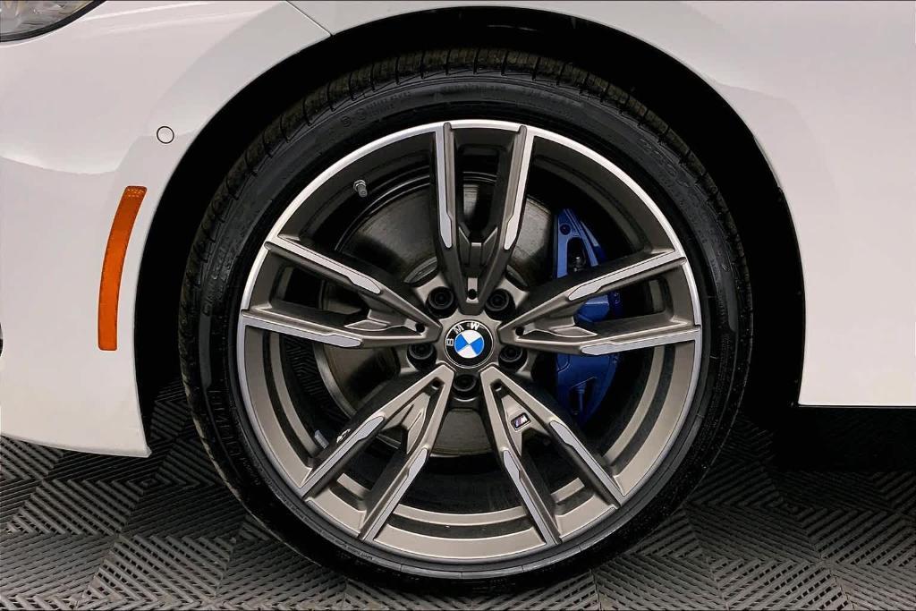 used 2024 BMW M240 car, priced at $52,000