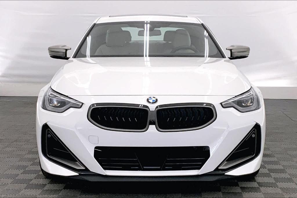 used 2024 BMW M240 car, priced at $52,000