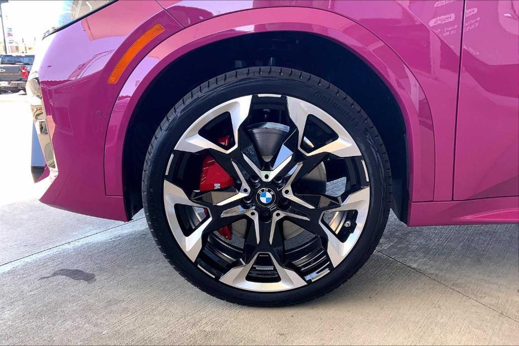 new 2025 BMW X2 car, priced at $60,405