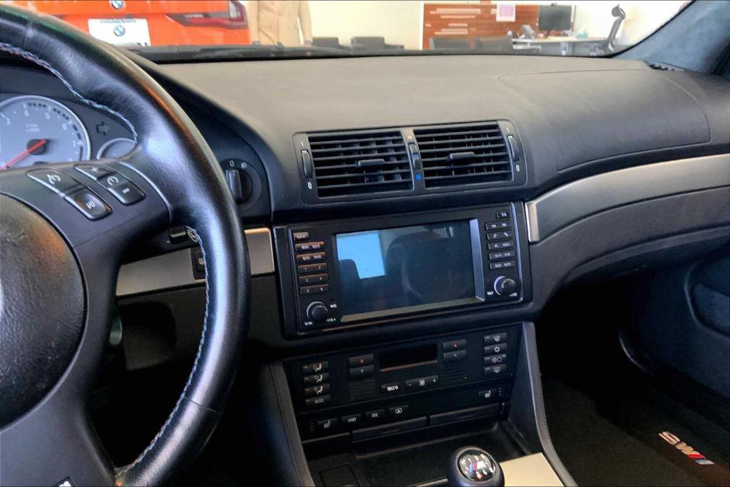 used 2001 BMW M5 car