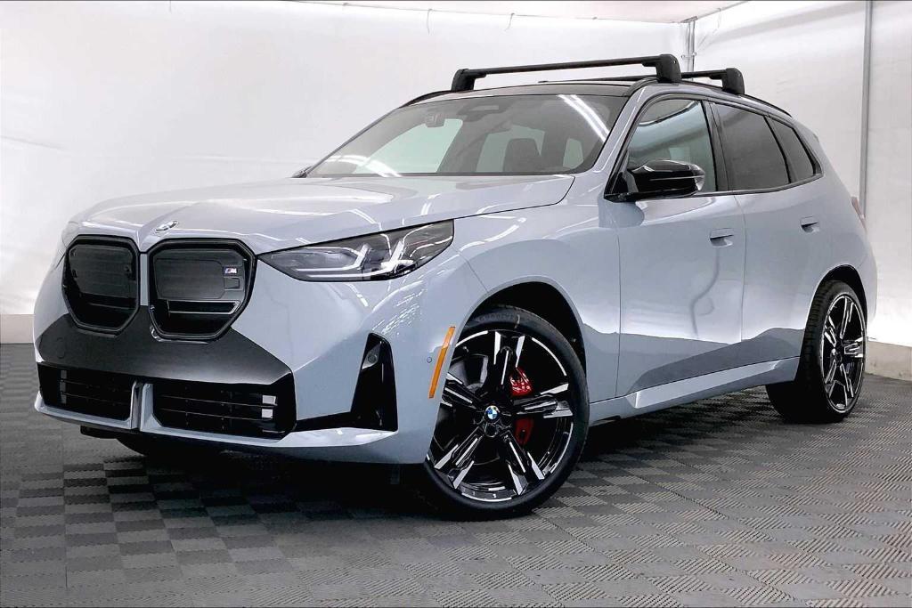 new 2026 BMW X3 car, priced at $77,215