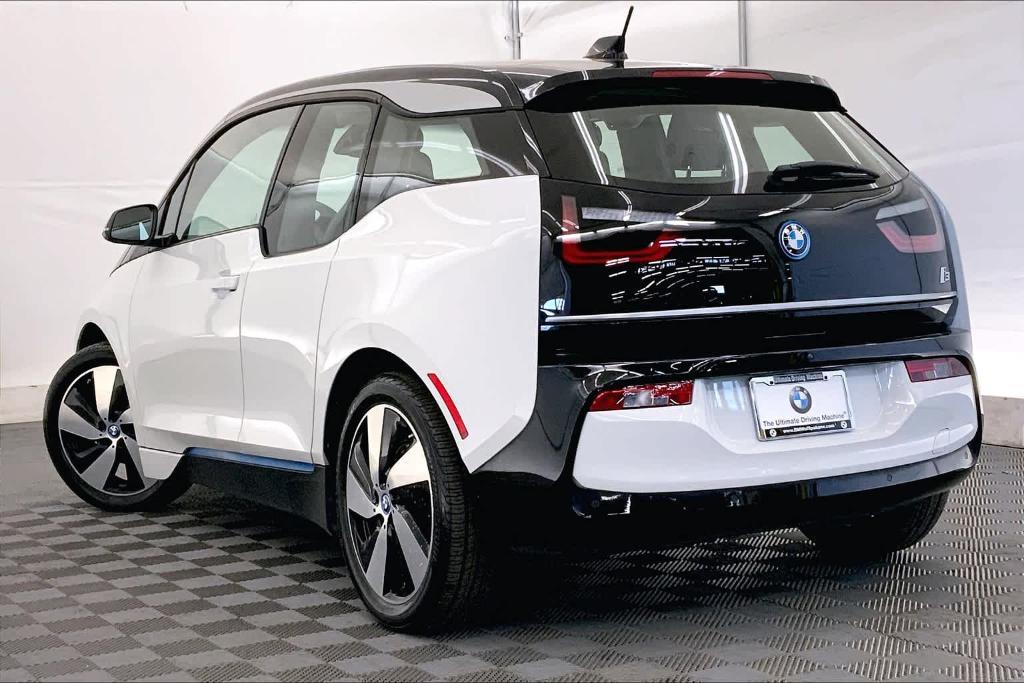 used 2021 BMW i3 car, priced at $23,434