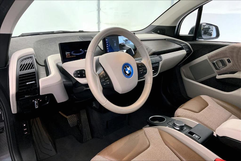 used 2021 BMW i3 car, priced at $23,434