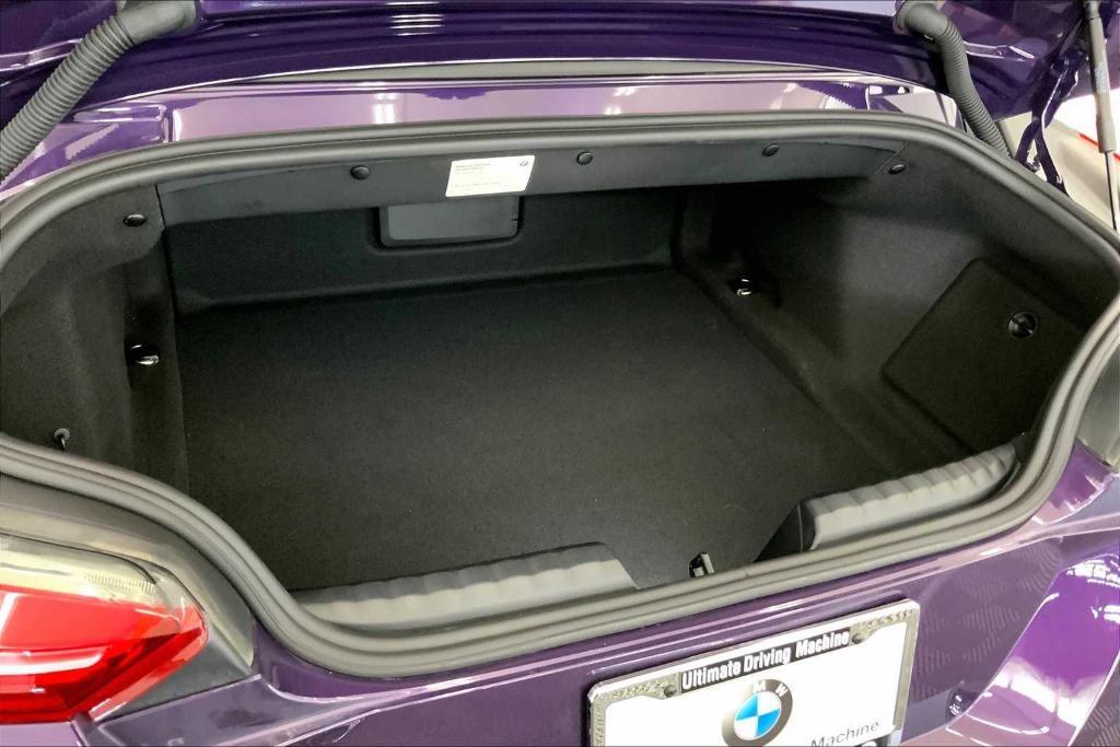 used 2025 BMW Z4 car, priced at $67,150