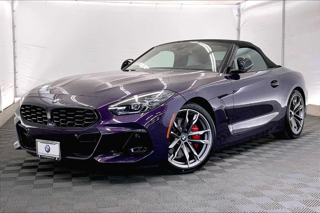 used 2025 BMW Z4 car, priced at $67,150