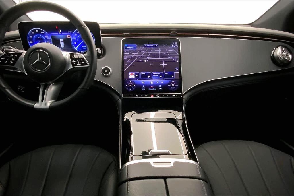 used 2023 Mercedes-Benz EQE 350 car, priced at $44,308