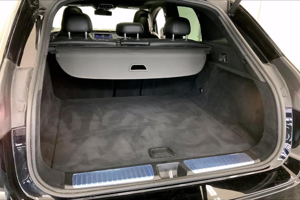 used 2023 Mercedes-Benz EQE 350 car, priced at $44,308