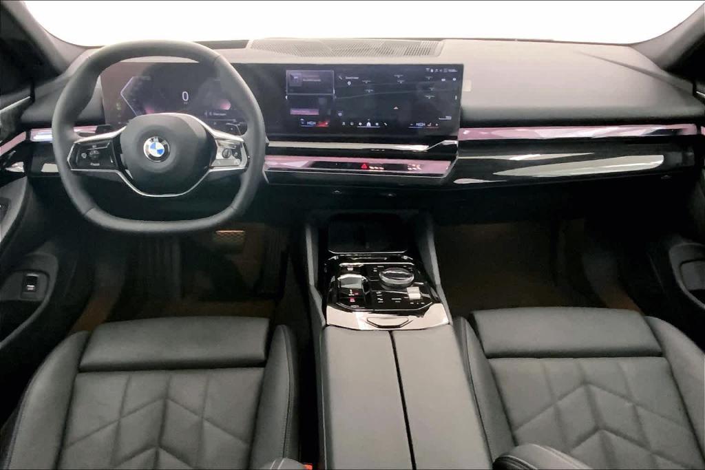 used 2024 BMW 540 car, priced at $69,180