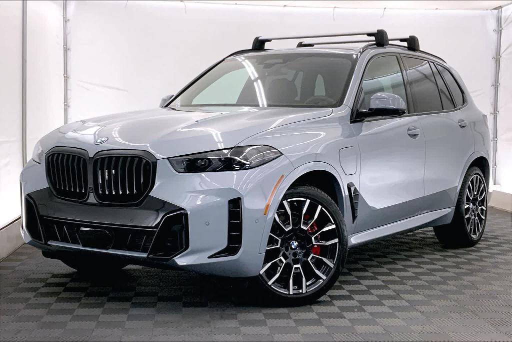 new 2025 BMW X5 PHEV car, priced at $89,225