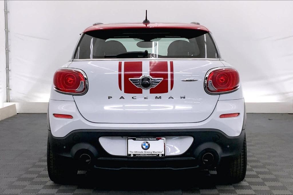 used 2013 MINI Paceman car, priced at $16,839